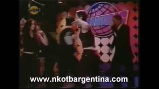 NKOTB - a diferent party - jordan knight video inedito