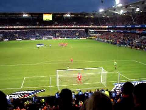 Arneng Straffe cupfinalen 2009