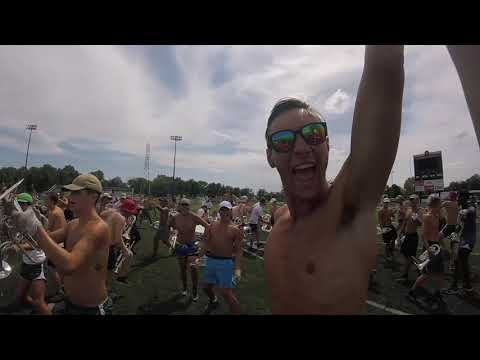 Cavaliers 2021 Timpani Cam - Griffin Klapp