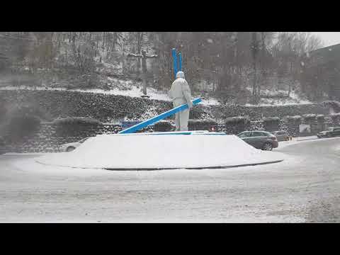 VBL Linie 18 Friedental - Luzern Bahnhof