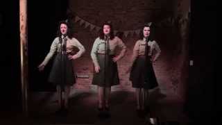 The Victory Sisters - Vintage style vocal trio (Showreel 2015)
