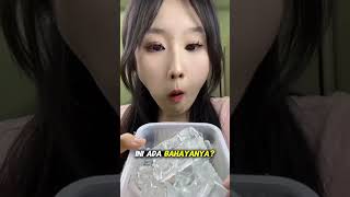 Download lagu “Suka Makan Es Batu? Stop Dulu Sebelum Nonton Ini! ⚠️” mp3