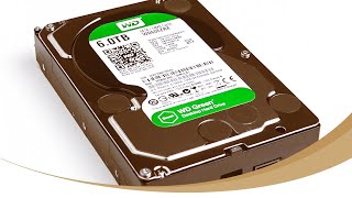 Western Digital Caviar Green 6TB • Die Archiv-Festplatte • MEER PC 2015 #8 • Review