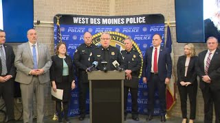 Latest updates: Woman arrested for 2011 cold case murder of Iowa realtor