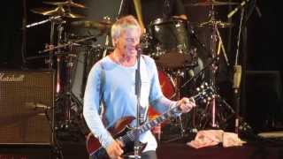 Whirlpools End - Paul Weller - Doncaster Dome Oct 2013 HD