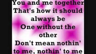 Mitchel Musso and Emily Osment - If I Didn&#39;t Have You Lyrics