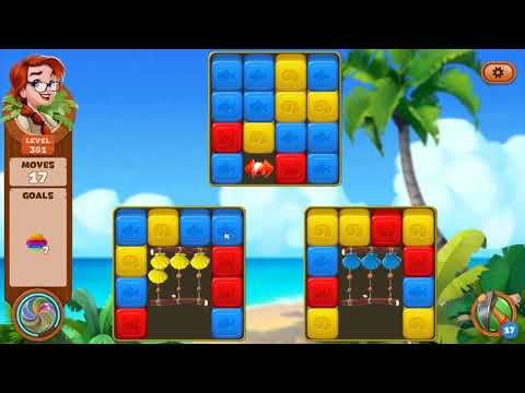 Lost Island: Blast Adventure - Level 361 (No Boosters) HD