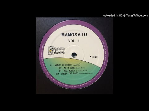 Paolo Macrì - Acid Tune [STL002]