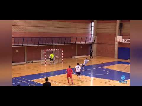 RESUMEN | Futsal Molina 5-6 NACEX Alcalá FS / Jornada 8 / Segunda División B / Gr.V . 21-22