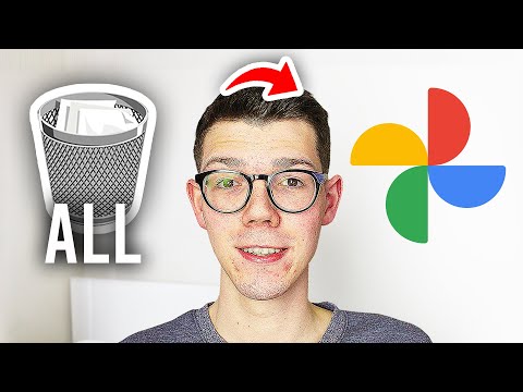 How To Delete All Google Photos At Once - Full Guide