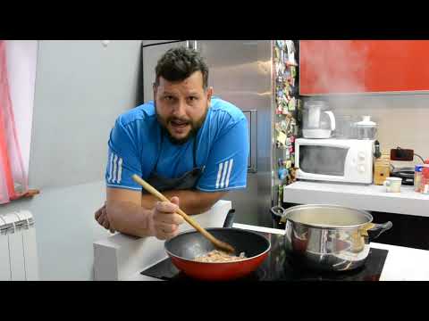 Peđine čarolije - Karbonara