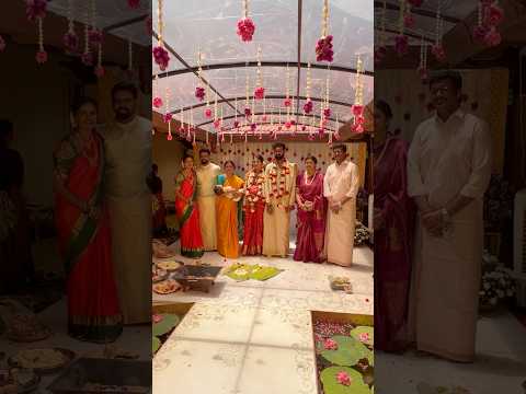 THAMBI KALYANAM ❤️🥹 | A Day We’ll Never Forget