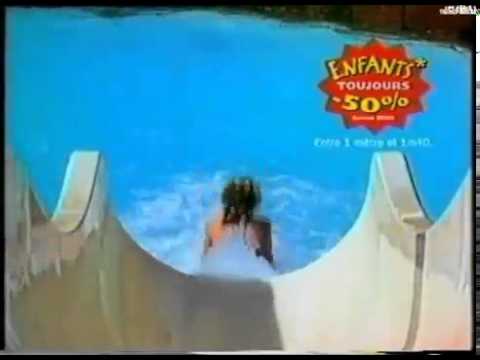 Walibi Europe 2000 TV Advert