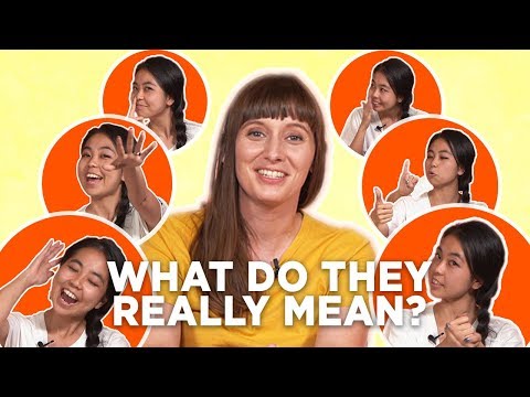 來日本前必須學會的7種手勢! (7 Hand Gestures You Need to Learn before Coming to Japan!)