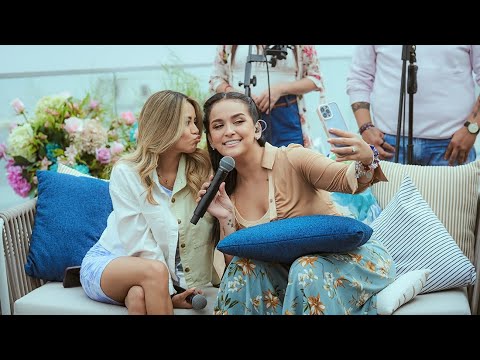 Amy Gutiérrez Ft Daniela Darcourt – No sé (Unplugged)