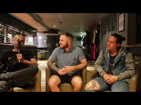 Official Interview - We Came As Romans, Alazka, Polaris (OFFICIAL VIDEO)