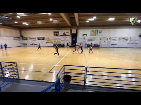 I gol di Atletico Ciampino AMB Frosinone