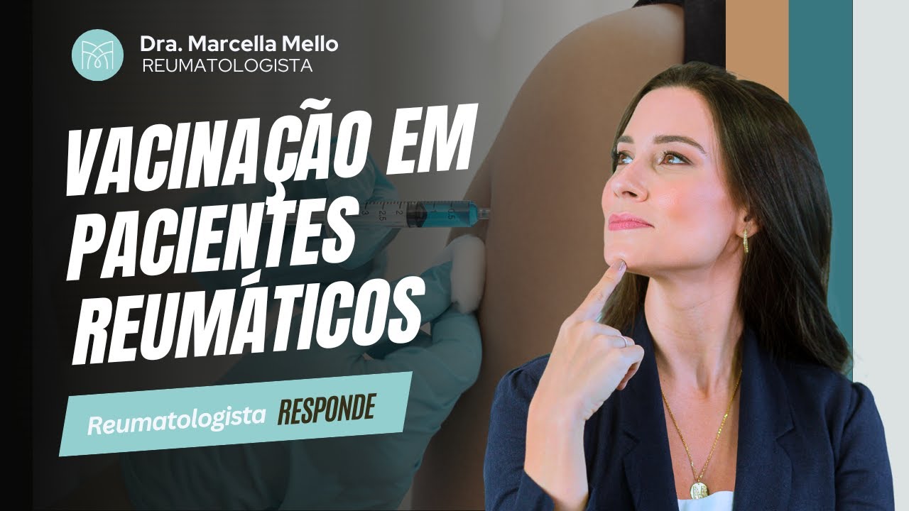 Vacinação nos pacientes reumáticos