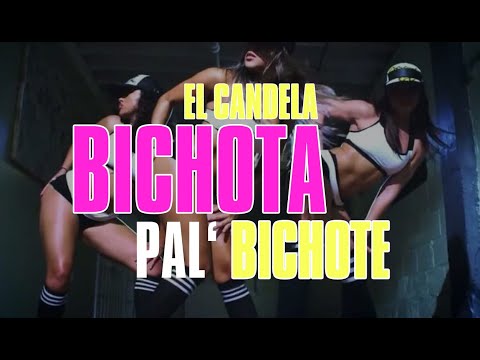 El Candela - Bichota Pal' Bichote (Prod By DJ Chino)