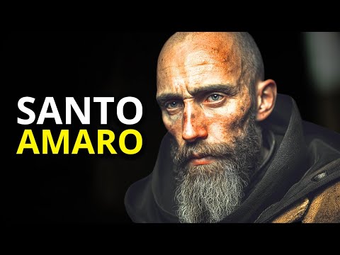 La Historia de San Amaro: Fe, Sacrificio y Peregrinación