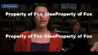 Glee The Climb Rachel&#39;s fail