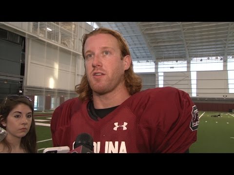 Hayden Hurst Post-Practice Comments — 3/24/16