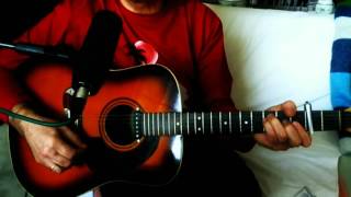 I´ll Remember ~ The Kinks ~ Acoustic Cover w/ Framus Texan