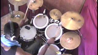 Tye Tribbett and G.A - I Want It Back (drum cover)