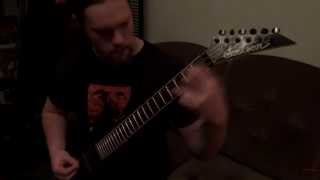 Necrophagist - The Stillborn One (cover)