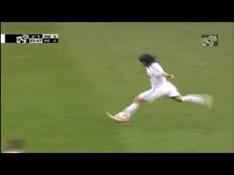 7/10/2007 Real Madrid- Recreativo de Huelva (2-0) Liga