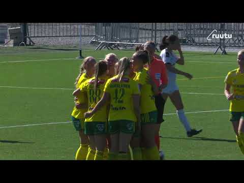 Ilves Naiset - FC Honka 1-1 (0-1) ⎮ 3.7.2021 Kansallinen Liiga