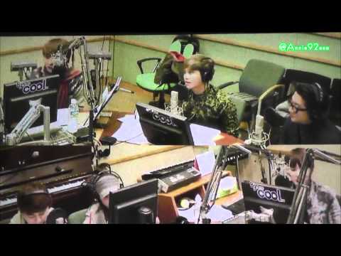 130328 KTR 3/5 SUKIRA シュキラ 샤이니 종현 JONGHYUN 김종현 Ryeowook 려욱 Super Junior