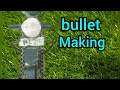 How To Make Mini Bullet With Cardboard