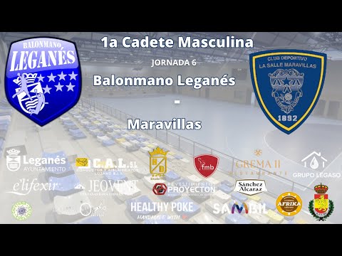 1CM Bm Leganes - Maravillas