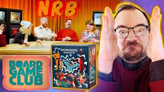 Let's Play MONIKERS-ER | Board Game Club