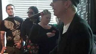 EVERCLEAR PERFORMS &quot;AT THE END OF THE DAY&quot; LIVE IN STUDIO