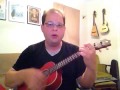 Andy Partridge (XTC) - The Art Song (Something Good With Your Life) - Ukulele Cover