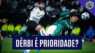 PALMEIRAS PODE PERDER PARA O CORINTHIANS? MASSINI E VESSONI DISCUTEM AO VIVO | PAULISTÃO