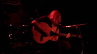 Robin Williamson - Pacheco (Athens 2009)