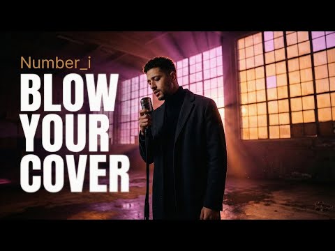 Number_i - Blow Your Cover (English R&B Rework) | 90s Night Vibe