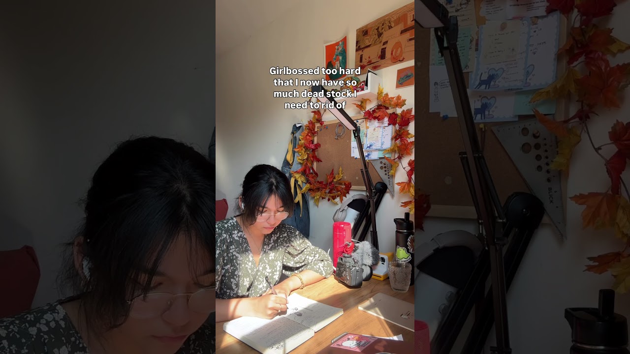 Girlbossed too hard #art #drawing #illustrators #illustration #artist #smallbusiness #upcycling