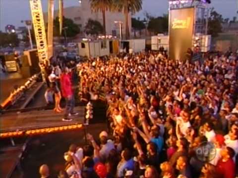 Nas - Hero Live 2008