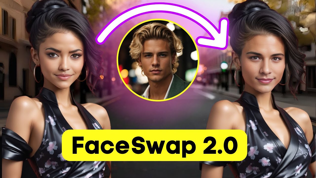 FaceMod tutorial
