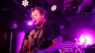 The Smith Street Band - "Shine" @ DC9 Washington D.C. Live, HQ
