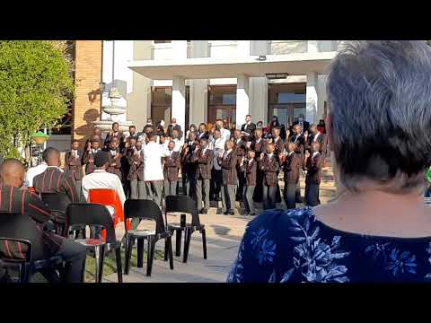 Dale College Boys' High, School Choir