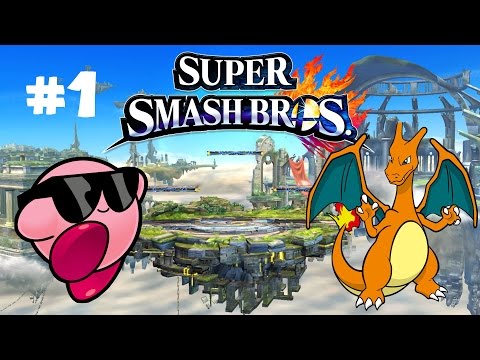 SSB4 - How To Use Kirby Effectively