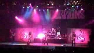 Scorpions - We Were Born To Fly (Live at Almaty 2007)