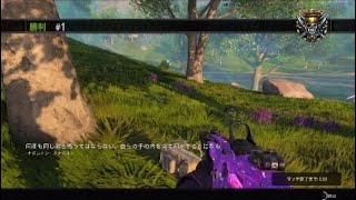 COD: BLACK OPS 4*[マルコの実況BLACKOUT]「丘の上の攻防（心霊現象もあるよ）でござるの巻」