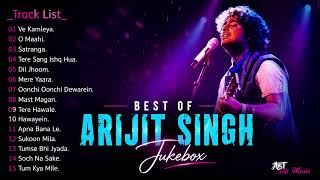 Download lagu Best of Arijit Singh Jukebox| Ve Kamleya, O Maahi, Satranga, Tere Hawaale | Romantic Love Songs 2026 mp3