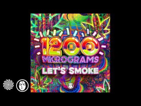 1200 Micrograms - Let's Smoke